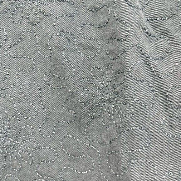 Urban Outfitters Embroidered Drawstring Pants Size M 100% Cotton - Picture 8 of 12